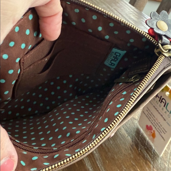 Chala Fox mini Crossbody Bag NWT - Picture 4 of 6